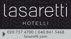 Hotelli Lasaretti logo